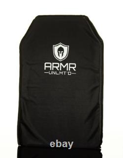 Bulletproof Backpack with lightweight Insert NIJ LEVEL IIIa