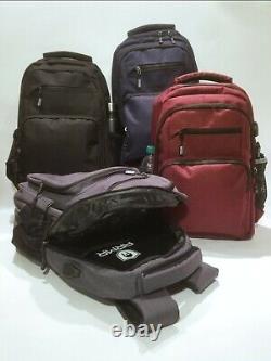 Bulletproof Backpack with lightweight Insert NIJ LEVEL IIIa