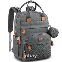 Bulletproof Diaper Bag Backpack
