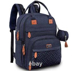 Bulletproof Diaper Bag Backpack