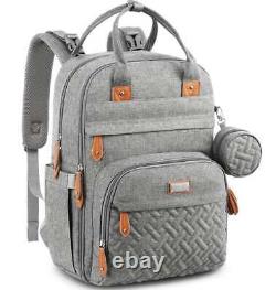 Bulletproof Diaper Bag Backpack