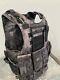 Bulletproof Plate Carrier Vest Free Llla Panels Body Armor 3a Insert M L Xl 2x