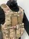 Bulletproof Plate Carrier Vest Free Llla Panels Body Armor 3a Insert S M L Xl 2x