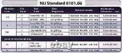 Bulletproof Plate NIJ III Stand Alone Pure PE Light Weight Anti Ballistic Panel