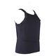 Bulletproof T-shirt Vest Ultra Thin Made With Kevlar Body Armor Nij Iiia Aaa