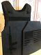 Bulletproof Vest Carrier Body Armor Ar600 3+ Steel Rifle Plates Lll+ Ballistic