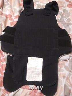Bulletproof Vest Large Lev3 3 III Level Surplus