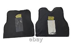 Bulletproof Vest Level III-A Soft Body Armor Unbranded