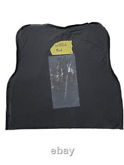 Bulletproof Vest Level III-A Soft Body Armor Unbranded