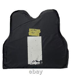 Bulletproof Vest Level III-A Soft Body Armor Unbranded