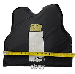 Bulletproof Vest Level III-A Soft Body Armor Unbranded