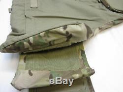 Bulletproof Vest Multicam Plate Carrier Large Ocp Body Armor Level Iii-a