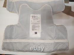 CAT Low Profile Class III A Body Armor With Kevlar Inserts