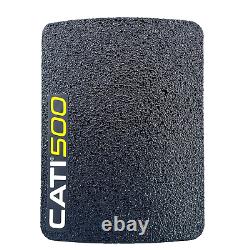 CATI500 AR500 LEVEL 3 PATENTED MULTICURVE ARMOR PLATES PAIR with 6x8 sides SWAG