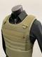 Concealable Bulletproof Vest Carrier Body Armor Made With Kevlar 3a Xl M 2xl 3xl