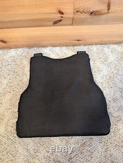 Concealable Medium BULLETPROOF BODY ARMOR LEVEL IIIA BALLISTIC BULLET PROOF VEST