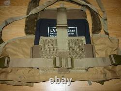 Condor MCR1 Modular Plate Carrier with pouches, Holster & NIJ Lvl III 10x12 Plate