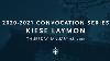 Convocation Kiese Laymon The Radical Possibility And Democratic Necessity Of Navel Gazing