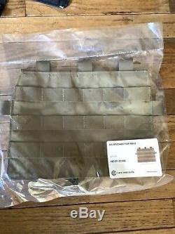 Crye SPC Airlite Plate Carrier Qore Ice Plate Level 3+ AR500 Costa Ludus Lk JPC