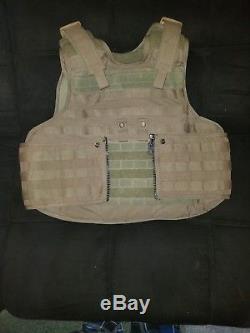DBT Battle Lab, LV IV, III3, Level 4 Body Armor Tactical Spec Ops! Bullet Proof