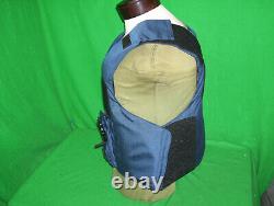 Dimondback Tactical L IIIA Body Armor Bullet Proof Vest 2014 NEW OLD STOCK H-94A