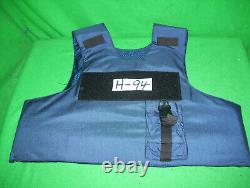 Dimondback Tactical L IIIA Body Armor Bullet Proof Vest 2014 NEW OLD STOCK H-94A