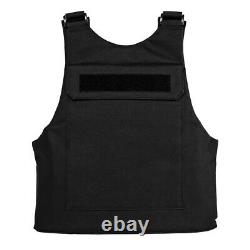 Discreet Plate Carrier XS-SM Adjustable Includes (2) 8x10 LVL IIIA Soft Panels