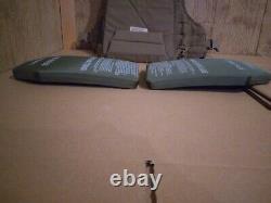 Eagle scalable plate carrier with plates x-small