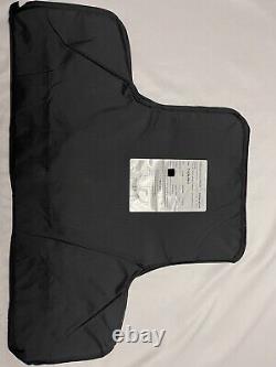 Engarde Body Armor Level III Lightweight Concealable Bendable Made With Kevlar
