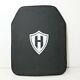 Expanded Coverage Ballistic Plate Body Armor Level Iii+ Level 3+ 10x12 Ceramic