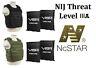 Expert Plate Carrier Xs-sm Adjustable Includes (2) 8x10 Lvl Iiia Soft Panels