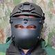 Fast Tactical Aramid Ballistic Bullet Proof Face Masks Nij Level Iiia 3a Armor