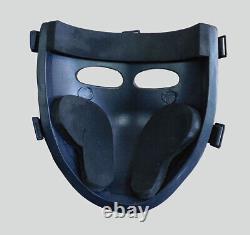 Fast Tactical Aramid Ballistic Bullet Proof Face Masks NIJ level IIIA 3A Armor