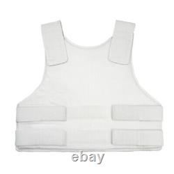 Fastship Concealed Israeli Bulletproof Body Armer Vest NIJ 0101.06 Level IIIA 3A