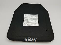 Firestorm 10x12 Level 3 Plus Pe Multi-curve Ballistic Plate 2.9 Lbs