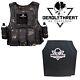 Force Recon Ghost Camo Tactical Vest Plate Carrier Withlevel Iii L3 Fearless Armor