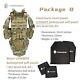 Full Protection Body Armor, Tactical Vest, Nij Level Iii Protection