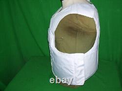 GH BODY ARMOR DUTIE Bullet Proof Vest Level IIIA-Large VG 2020+5X8 free #L-98