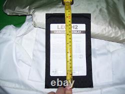 GH BODY ARMOR DUTIE Bullet Proof Vest Level IIIA-Large VG 2020+5X8 free #L-98