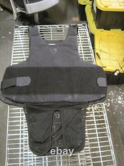 Galls Size 46L Level IIIA Concealable Ballistic Vest Personal Body Armor B7422