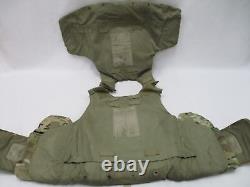 Gen 3 Ocp Multicam Body Armor Plate Carrier Soft Level 3a Inserts Large Vest