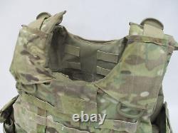 Gen 3 Ocp Multicam Body Armor Plate Carrier Soft Level 3a Inserts Large Vest