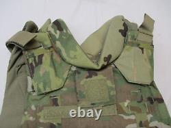 Gen 4 Bulletproof Vest Multicam Plate Carrier Large Ocp Body Armor Level Iii-a