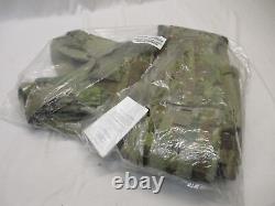 Gen 4 Bulletproof Vest Multicam Plate Carrier Large Ocp Body Armor Level Iii-a