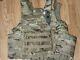 Gen 4 Bulletproof Vest Multicam Plate Carrier Medium Ocp Body Armor Level Iii-a