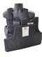 Green2 Tactical Black Vest With Level 3a Soft Armor Inserts