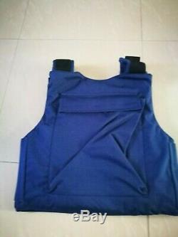 Hagor Bulletproof Bullet Proof Vest High Level Of Protection III-A Medium