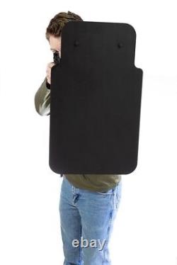 Hardcore Defense Alpha Ballistic Shield NIJ IIIA 15x25 14 lbs