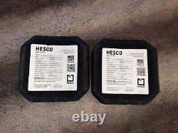 Hesco 3100 6x6 side plates NIJ Level III
