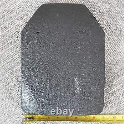 Hesco 3611C Level III+ Armor Plate Size Small SA-MC-S NIJ Certified Multi Curve